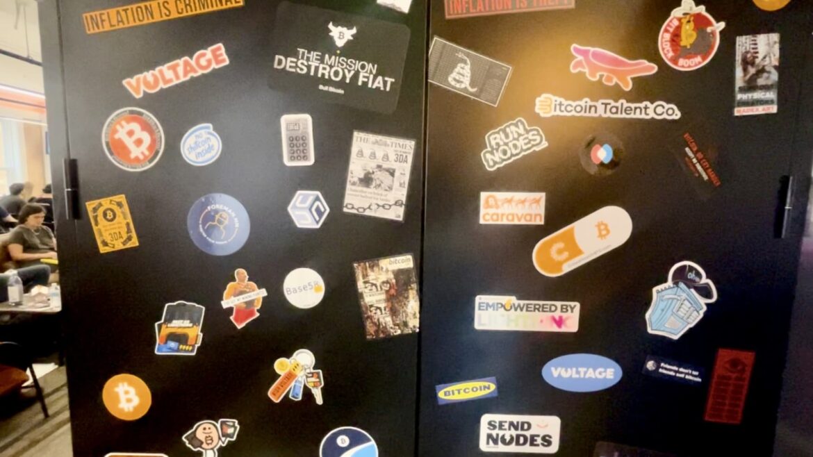 Inside Austin's bitcoin underground