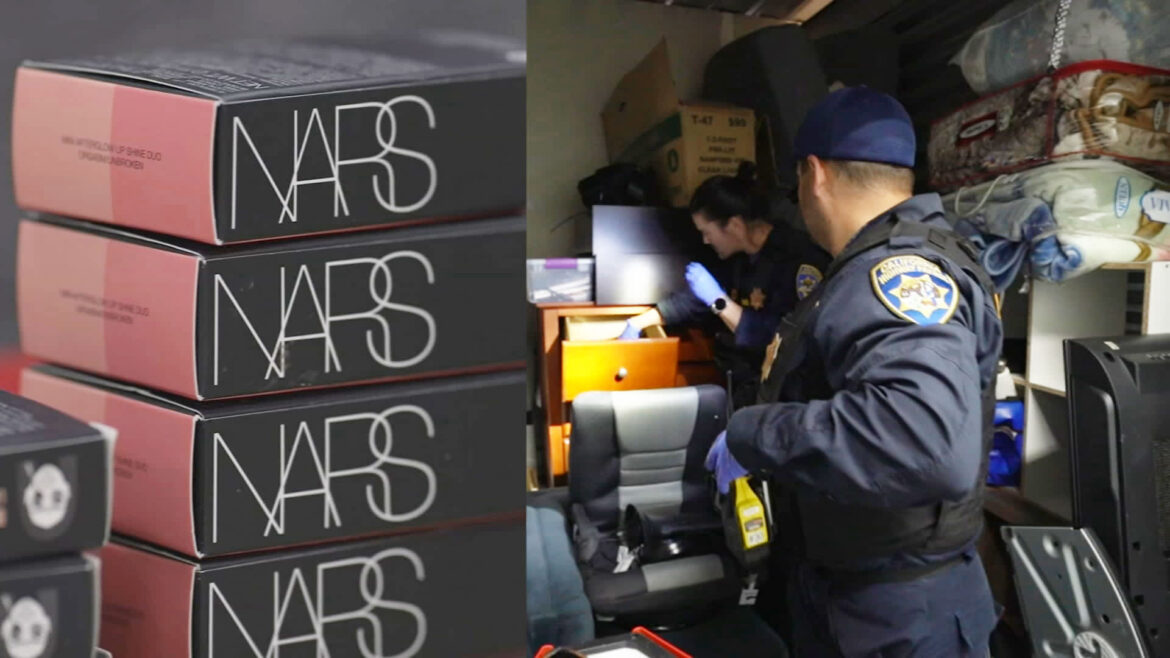 Inside organized crime rings targeting retailers Ulta, TJX, Walgreens