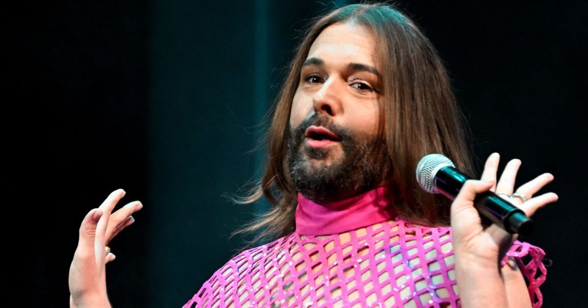 Jonathan Van Ness Accused Of Being Abusive On ‘Queer Eye’ Set