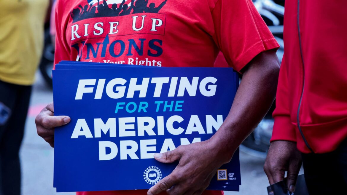 Many workers believe pensions are key to achieving the American Dream