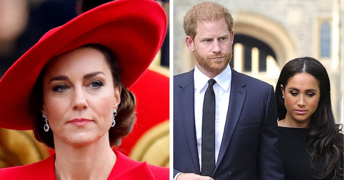 Meghan Markle, Prince Harry Support Kate Middleton Amid Cancer News