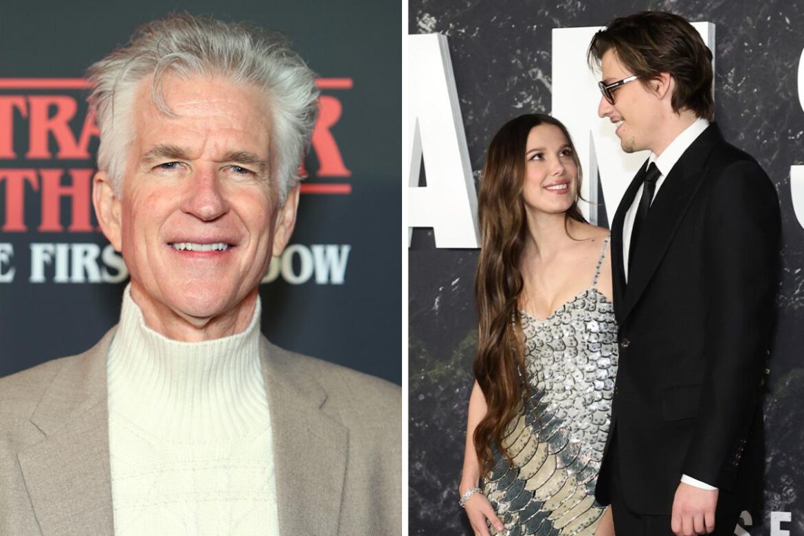 Millie Bobby Brown To Be Married By Matthew Modine, Her ‘Stranger Things’ “Papa”