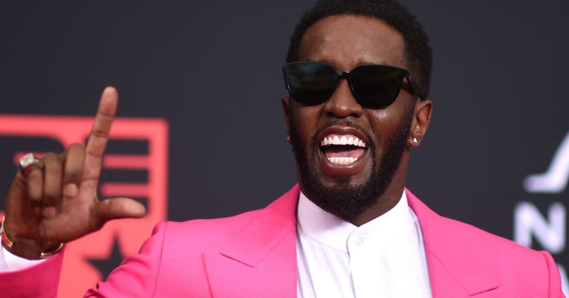 Music Producer Adds Cover-Up Allegation In Suit Against Diddy