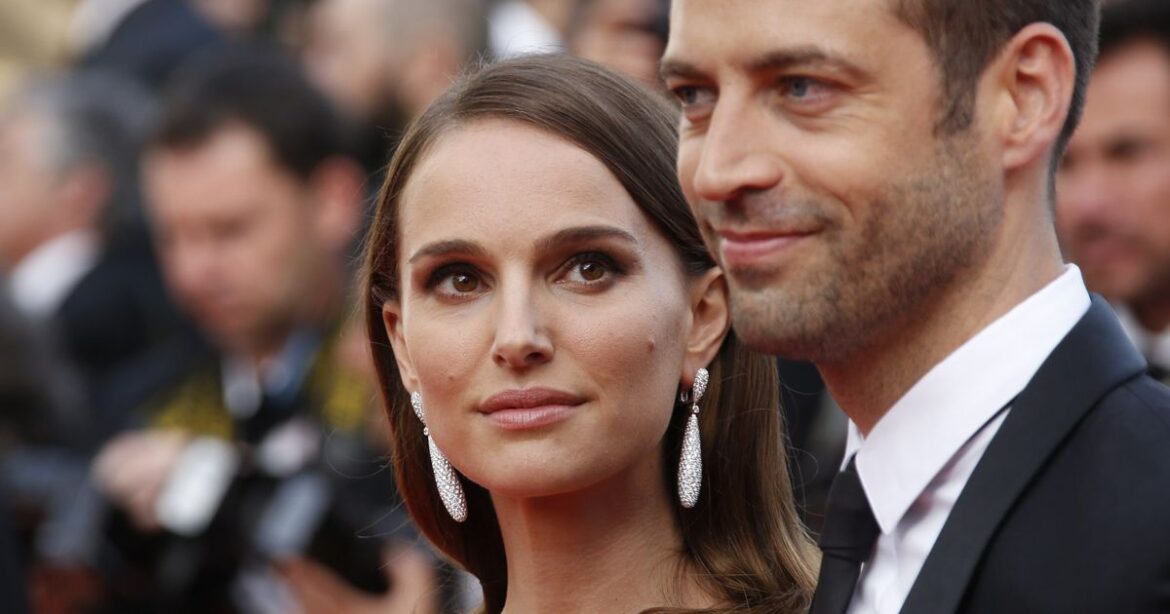Natalie Portman Finalizes Divorce After 11-Year Marriage With 'Black Swan' Choreographer