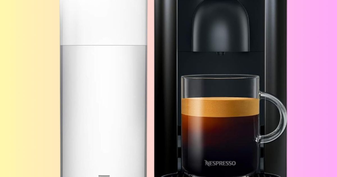 Nespresso Coffee Machine On Major Sale