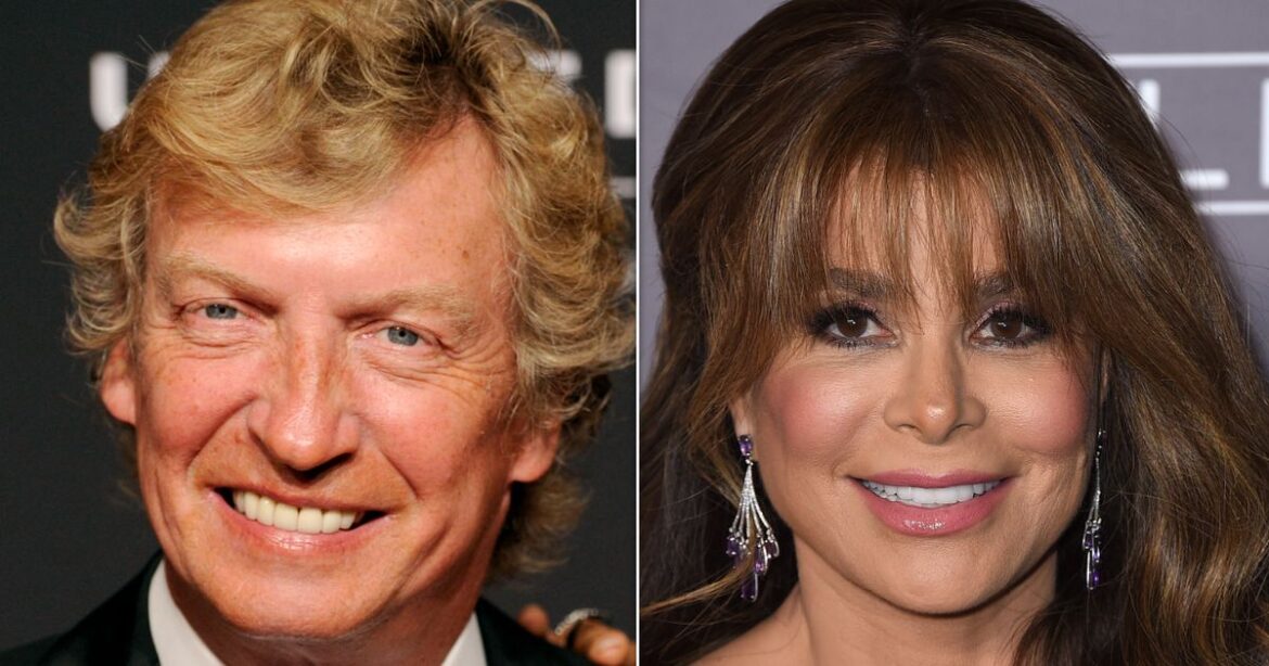 Nigel Lythgoe Responds To Sexual Assault Lawsuit From Paula Abdul