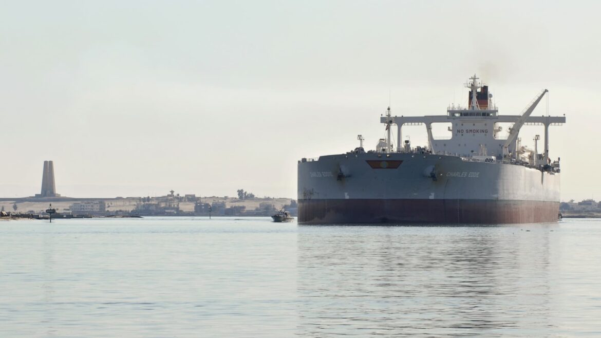 Oil prices slip as traders assess Ukraine drone strikes, Red Sea impact