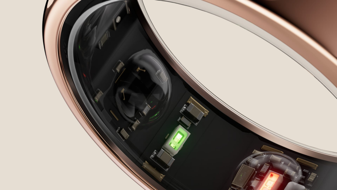 Oura to sell its smart rings on Amazon as Apple, Samsung rivalry grows