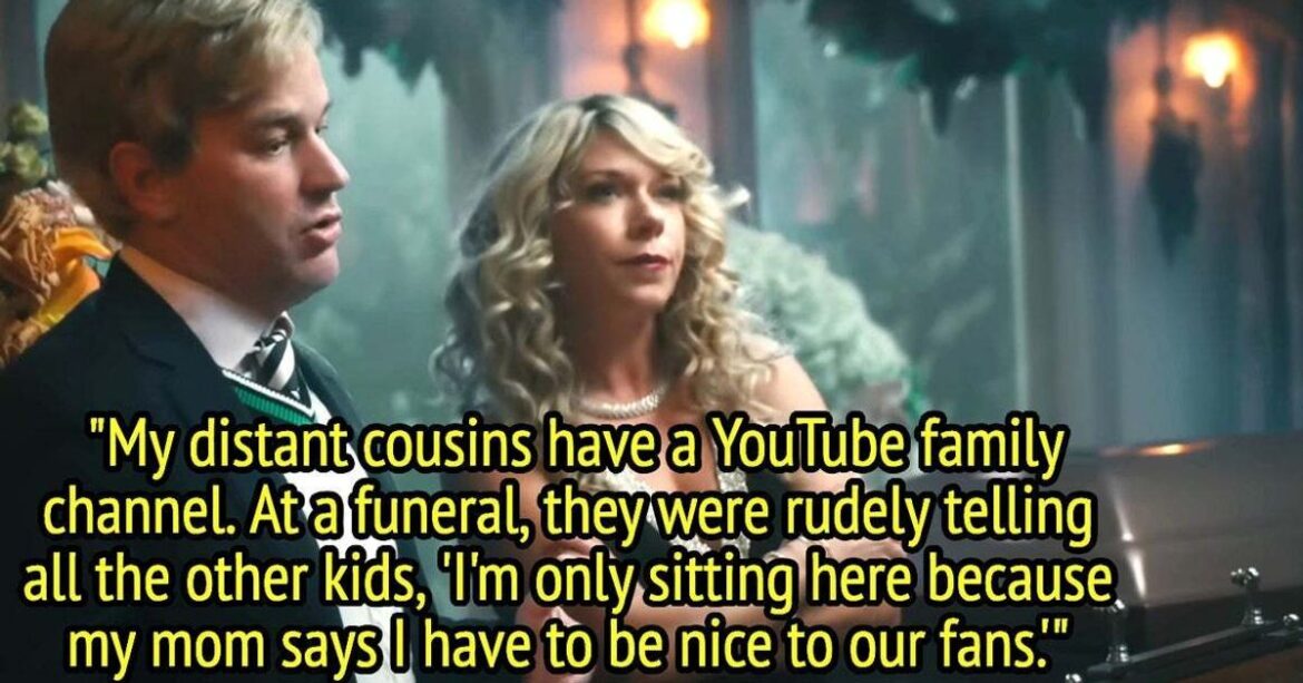 Real-Life Experiences People Had With Influencers