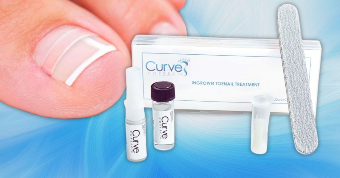 Reviewers Are Blown Away By Ingrown Toenail Corrector