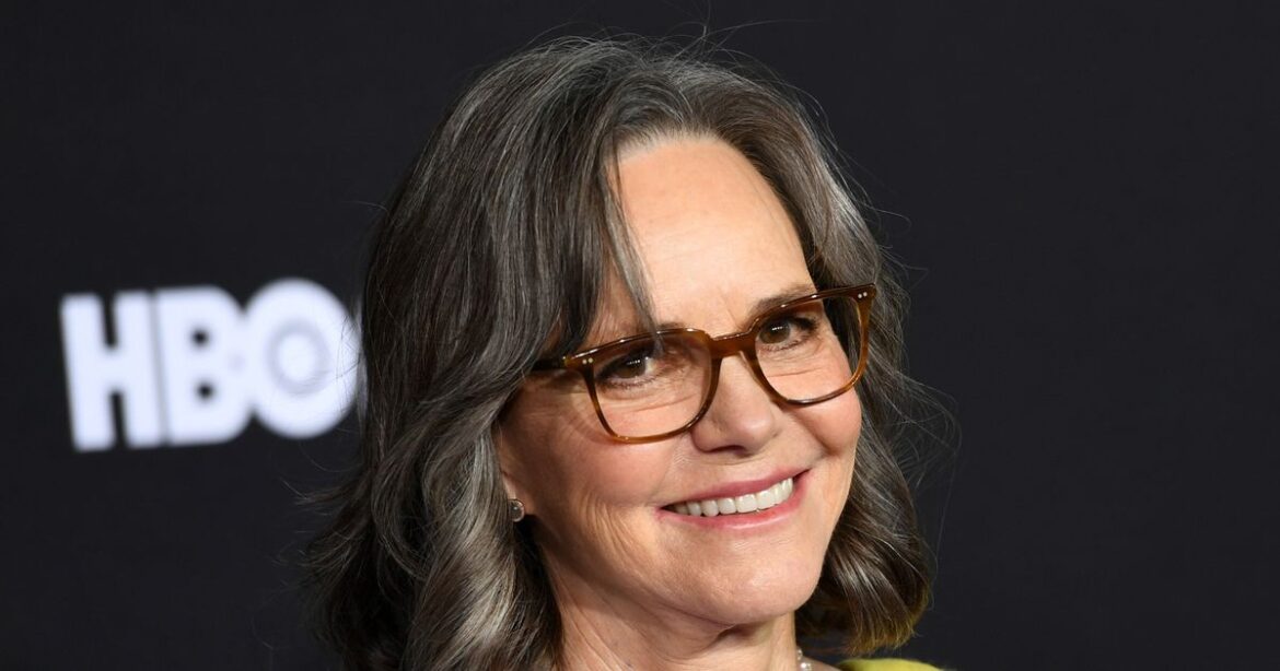 Sally Field On Becoming A Mom At 23