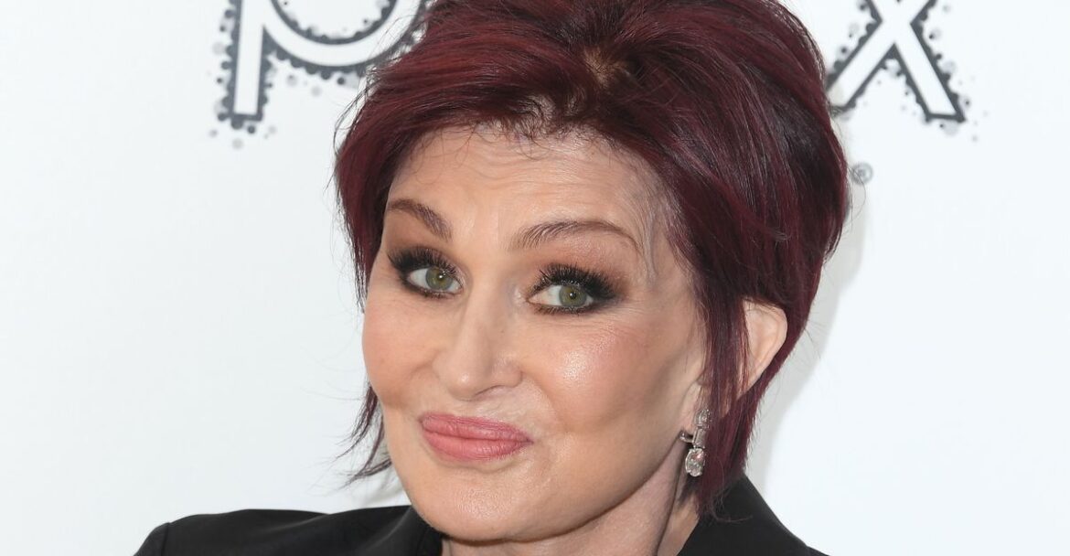 Sharon Osbourne Shares Her Unfiltered Thoughts On A Few Celebrities, And It’s Brutal