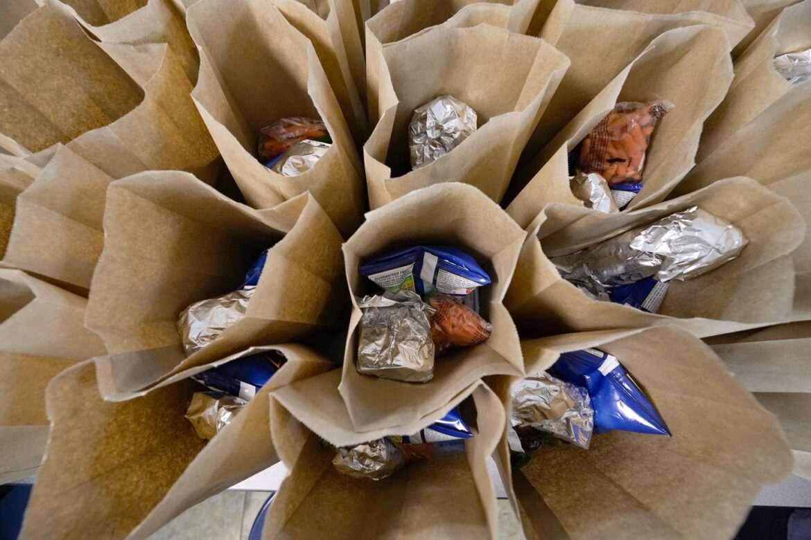 Skip breakfast to reduce inflation? No, Elites: It's the Feds who need to diet