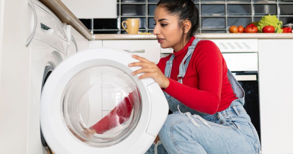 Stop Using Dryer Sheets In Your Laundry. Here's Why.