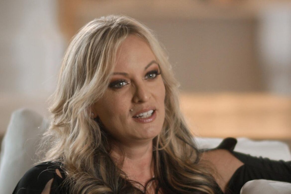 Stormy Daniels Says Donald Trump “Cornered” Her Into Having Sex in Heartbreaking New Peacock Documentary: “It Was Awful”