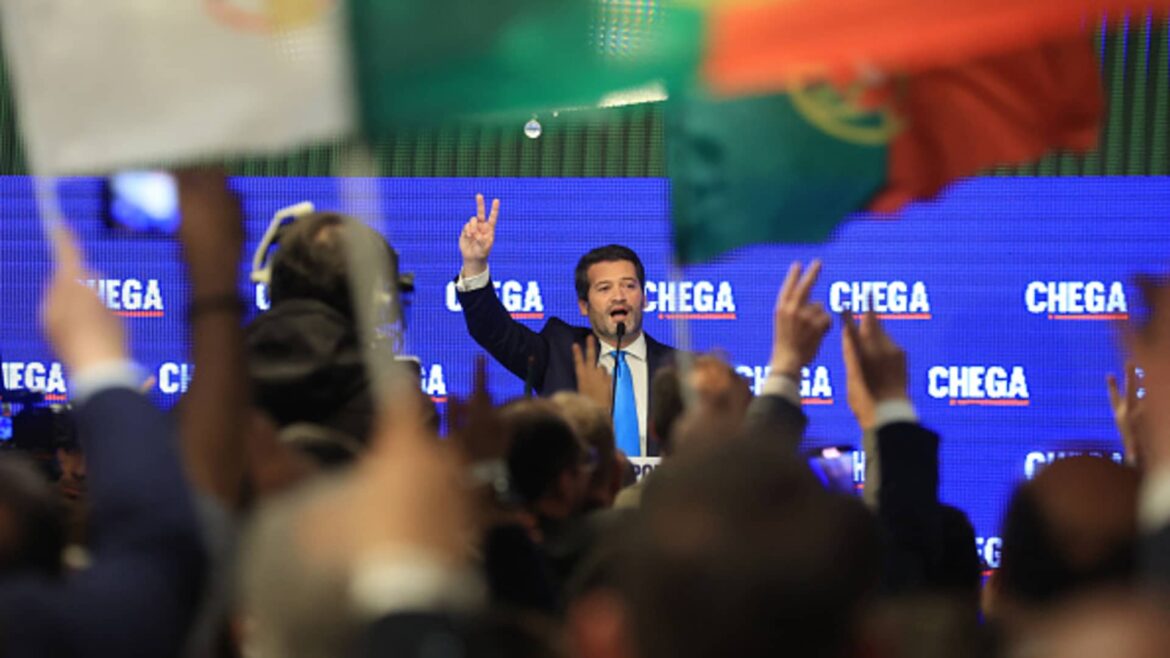 Surge in far-right support underscores European trend