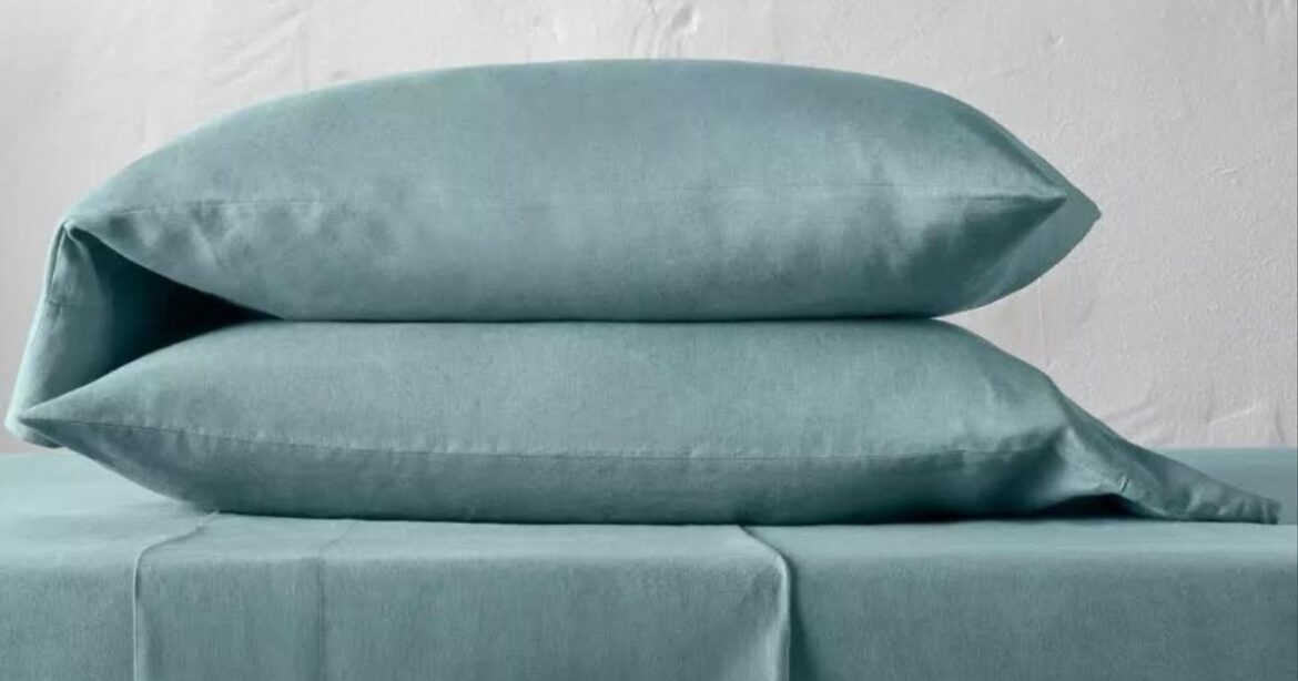 Target's Affordable Linen Sheets Cost Loads Less Than Their Competitors