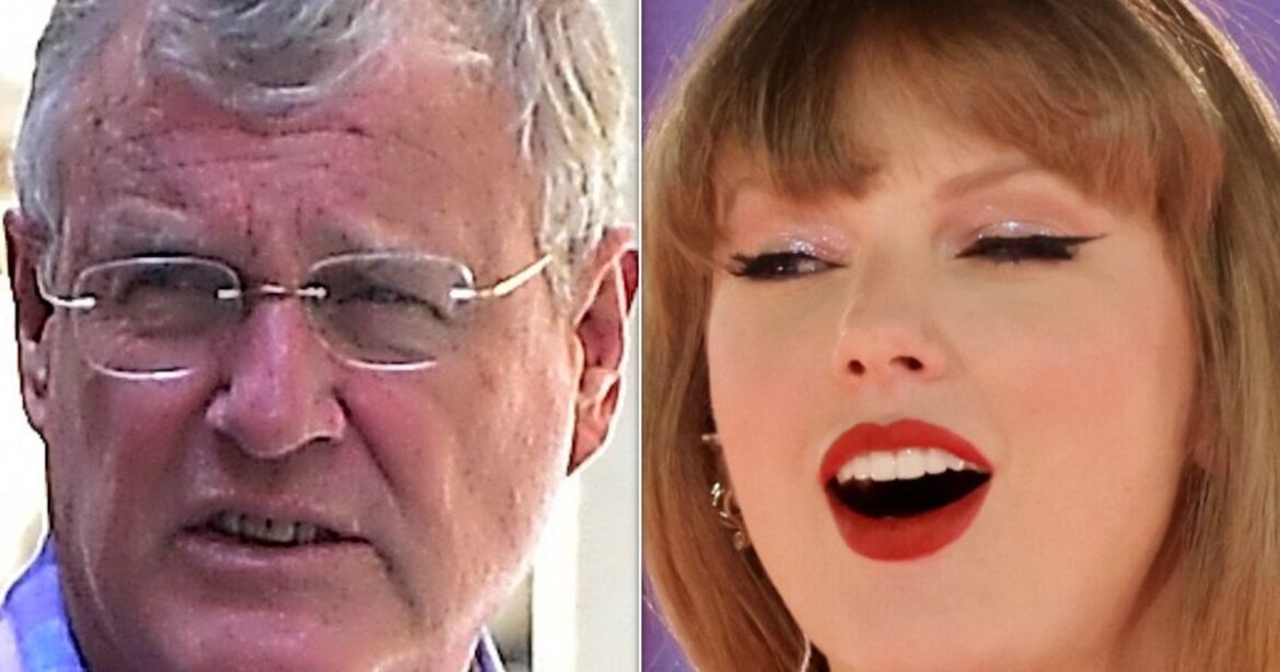 Taylor Swift's Dad Will Not Face Charges After Allegedly Punching Man