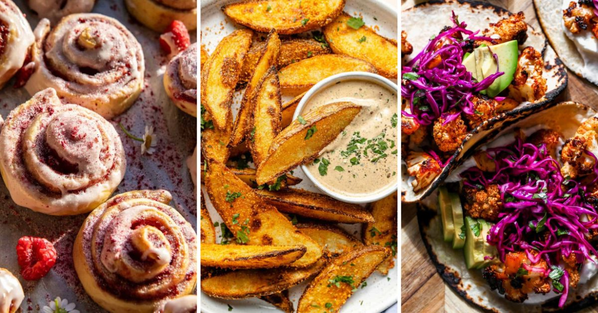 The 10 Best Instagram Recipes From March 2024