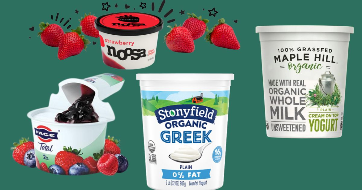 The Best And Worst Yogurts For Your Health