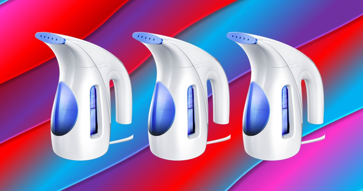 The Best Handheld Travel Steamer At Amazon