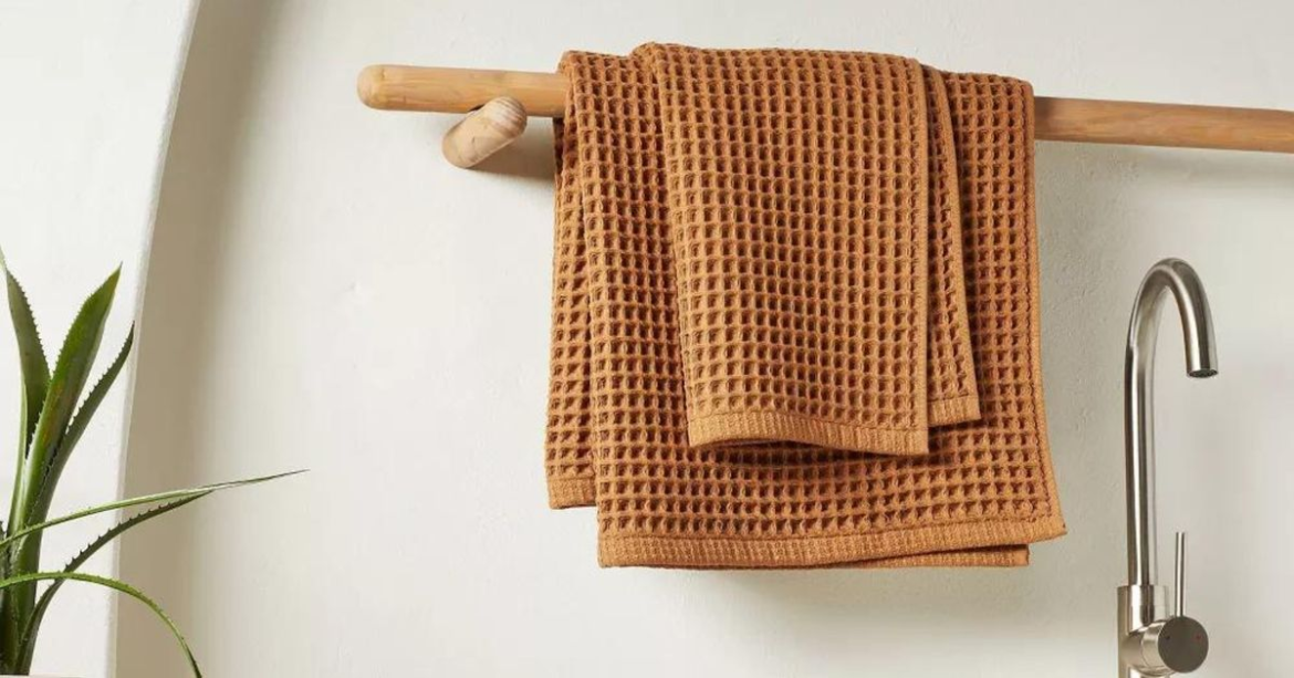 These Super-Absorbent $15 Bath Towels Only Look Expensive