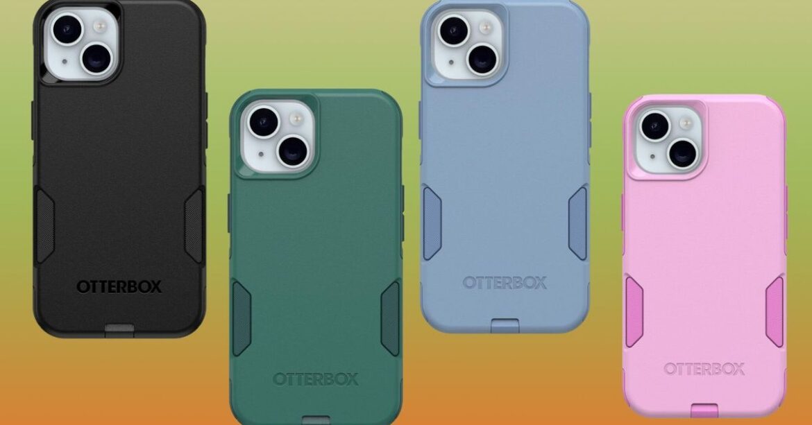 This Drop-Proof Otterbox iPhone Case Is 23% Off Right Now