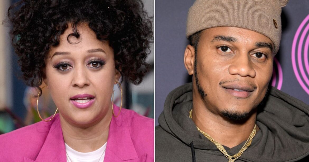 Tia Mowry Has Awkward Interaction With Ex-Husband On Red Carpet