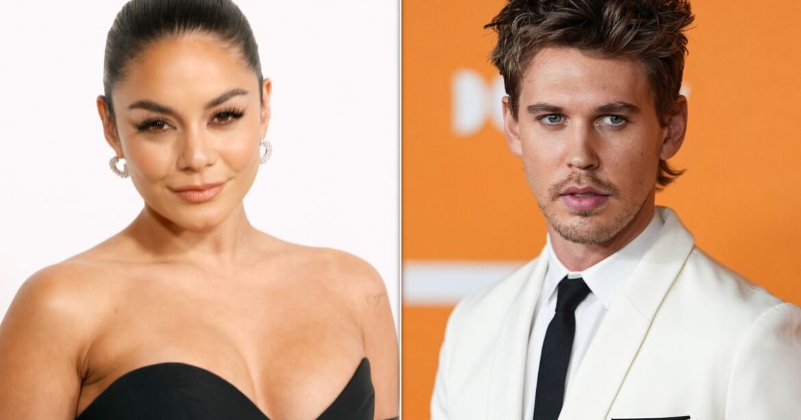Vanessa Hudgens Says She's Grateful For Austin Butler Split