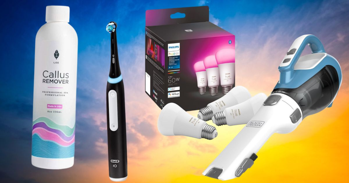 What A Sales Expert Recommends Buying From Amazon's Sale