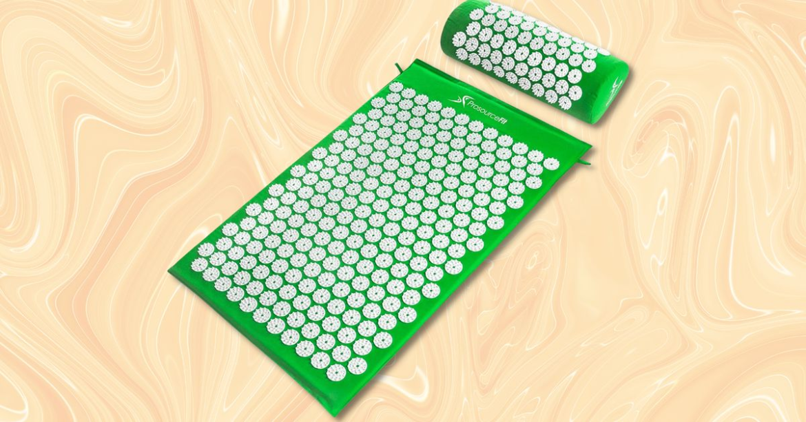 What An Acupuncturist Really Thinks About Acupressure Mats