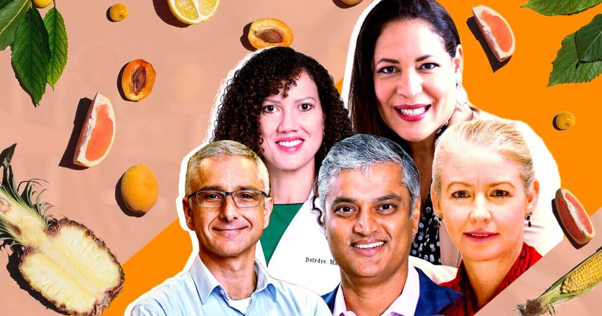 What Cardiologists Eat: How Do You Compare?