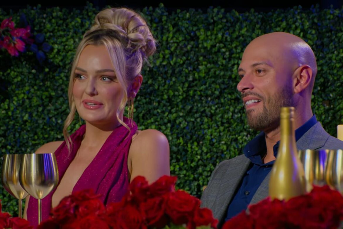 Who Was With Izzy On The ‘Love Is Blind’ Season 6 Reunion?