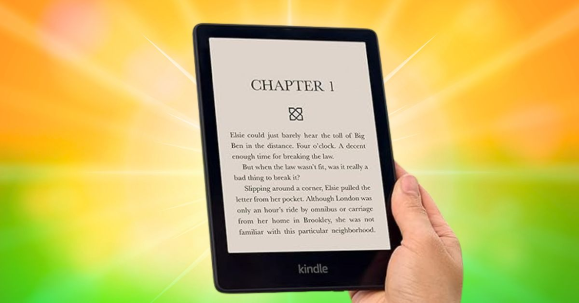 Why A Kindle E-Reader Is Actually Worth Every Penny