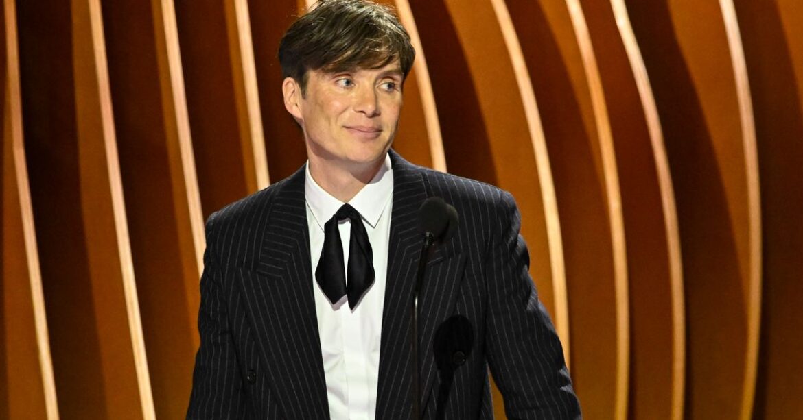 Why Introverts Relate So Much To Cillian Murphy