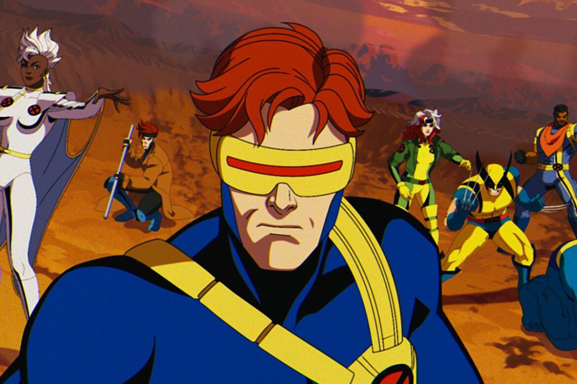 'X-Men '97' Episode Guide