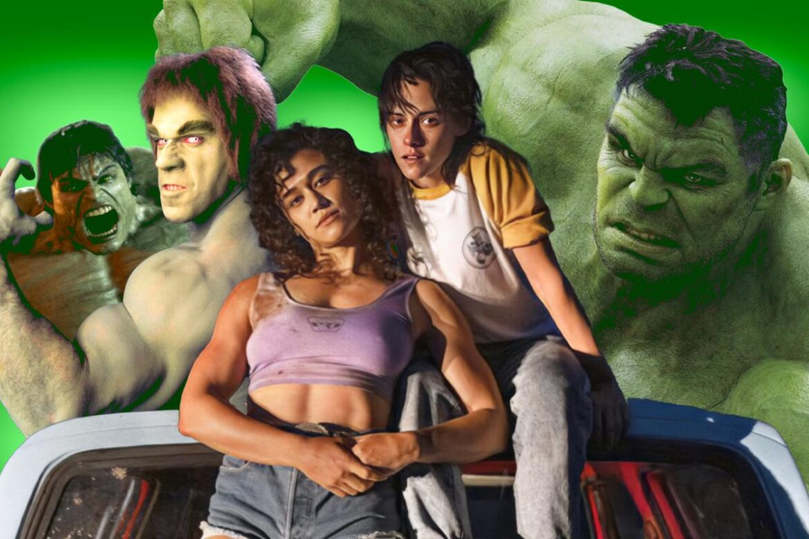 ‘Love Lies Bleeding’ Is Secretly the Best Hulk Movie So Far