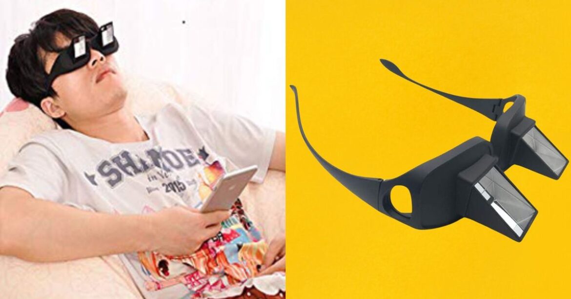 $11 ‘Lazy Reader’ Glasses Are Viral On TikTok