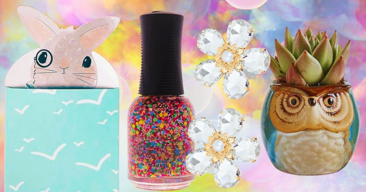 37 Spring Treats For Yourself Because Winter Is Over