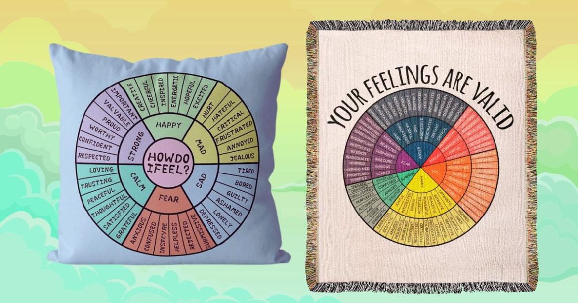 8 Feelings Wheels To Help You Navigate Your Emotions