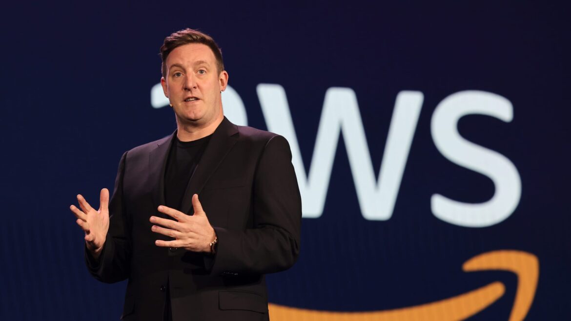 Amazon's two key businesses get bullish updates. No wonder its stock is at multiyear highs