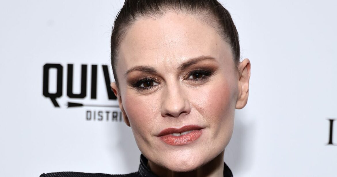 Anna Paquin Walks With Cane At Film Premiere Amid Health Issues