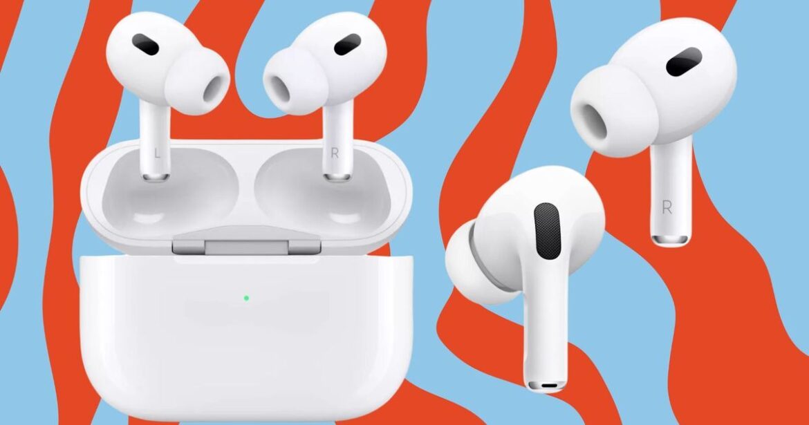 Apple AirPods Pro Are 24% Off Right Now