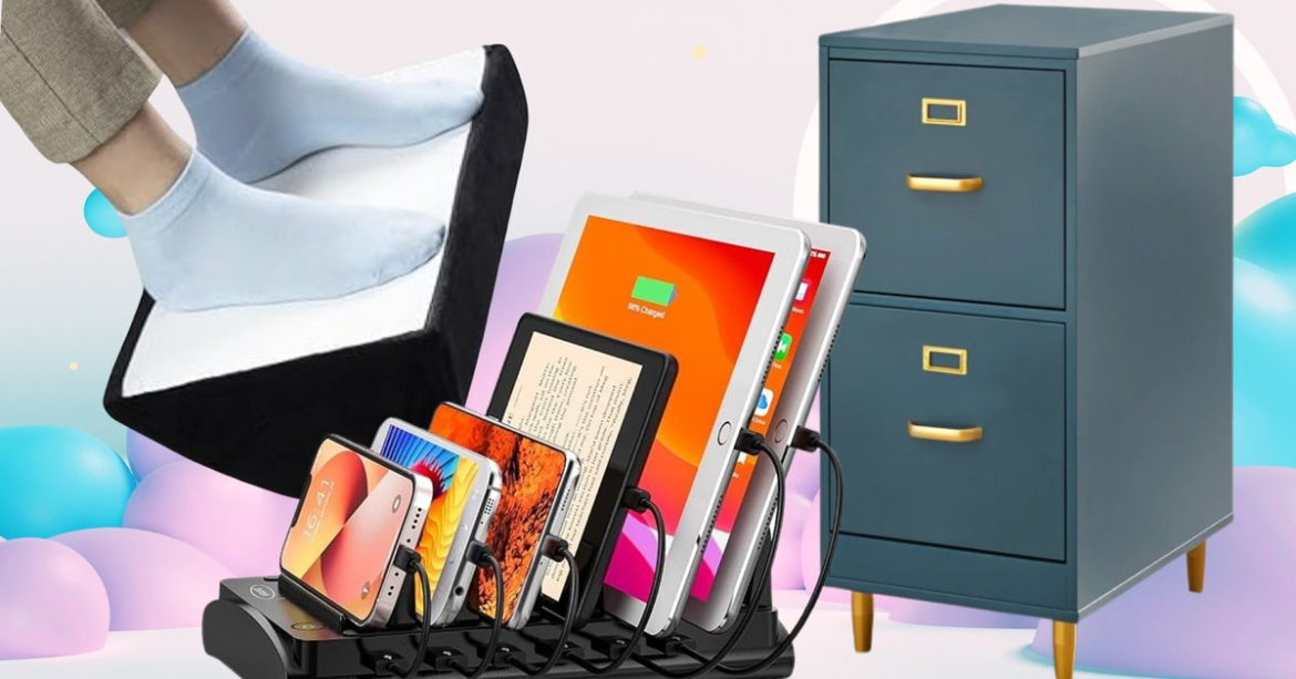 Best 34 Products To Upgrade Your Home Office For Remote Work