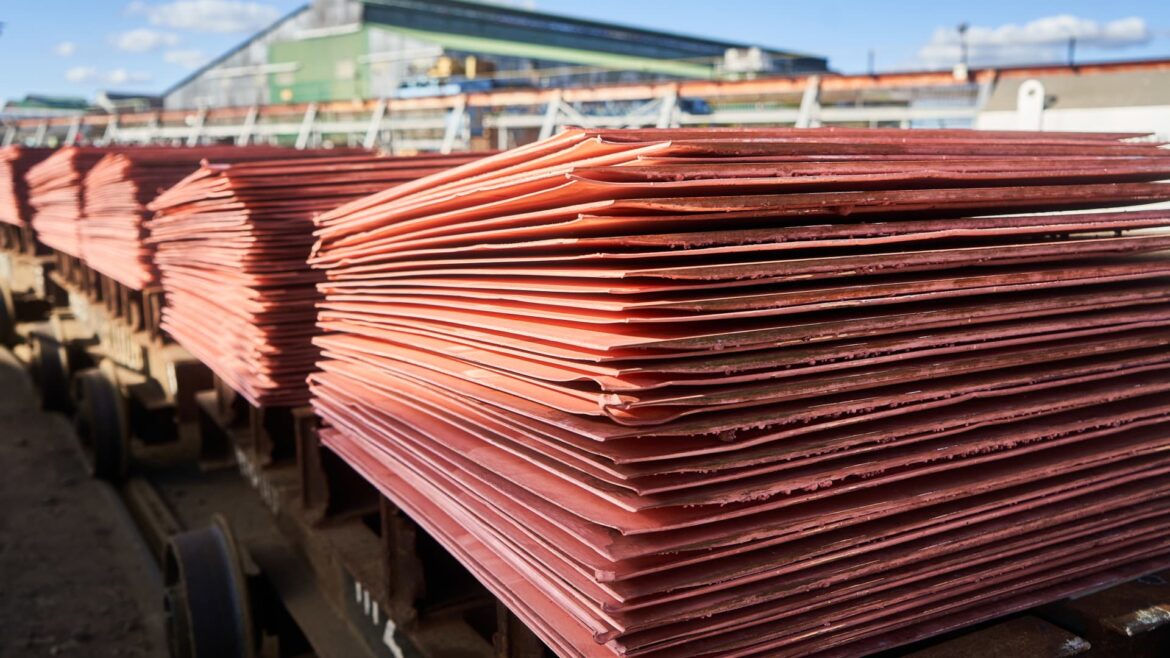 Copper climbs to 2024 high as Wall Street banks raise price forecasts