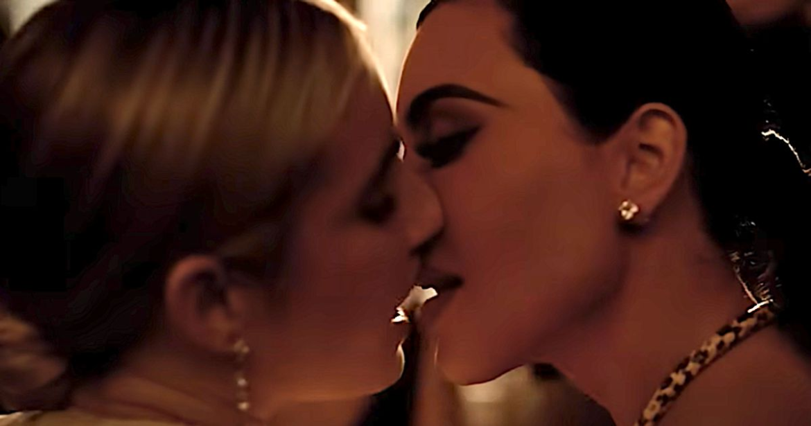 Emma Roberts Explains Why Kissing Kim Kardashian Made The Reality Star Laugh