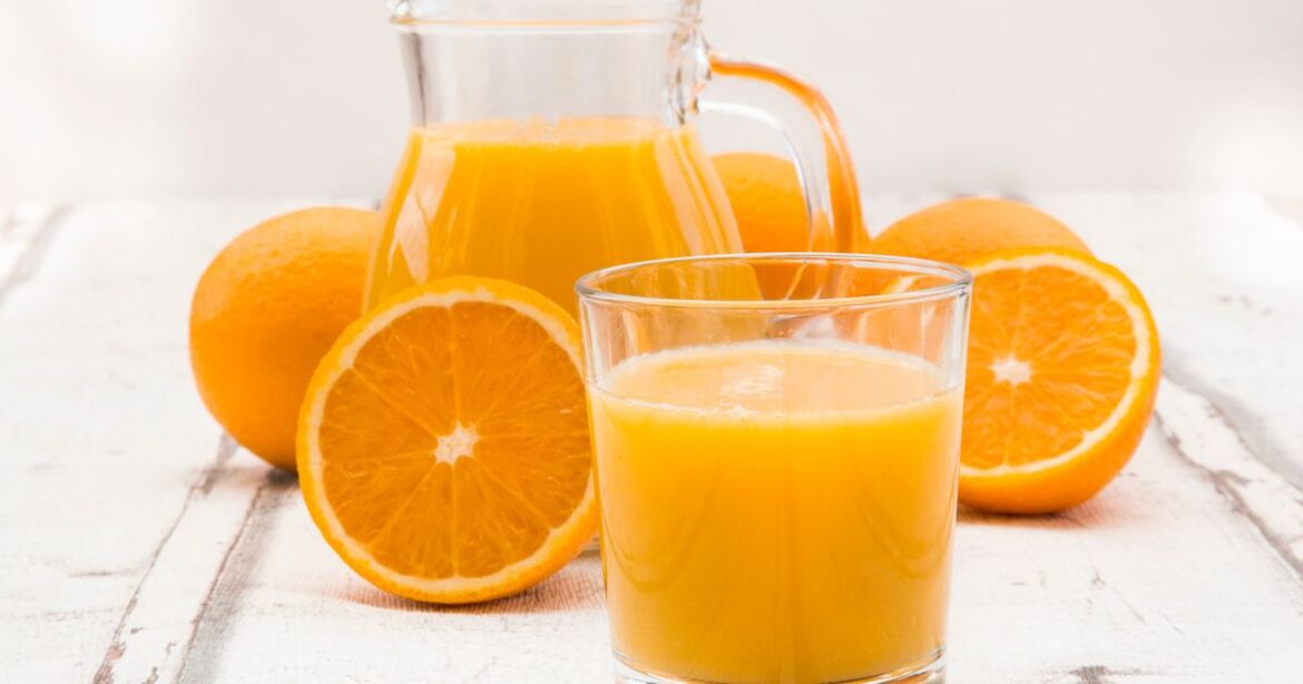 Is Orange Juice Bad For You?