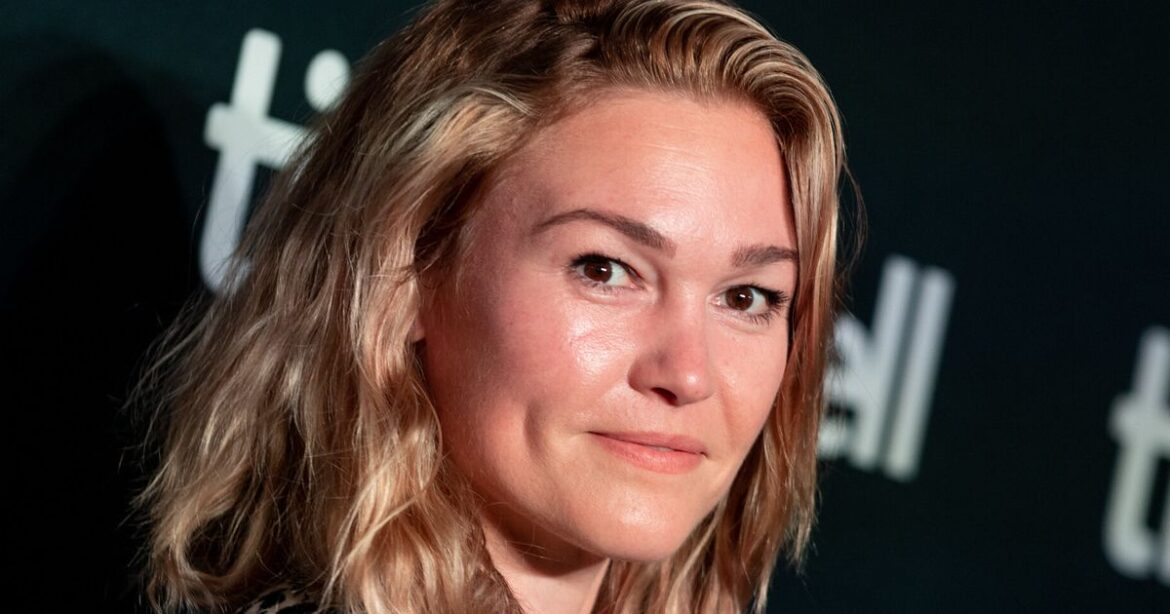 Julia Stiles Privately Welcomed Her Third Child Last Year
