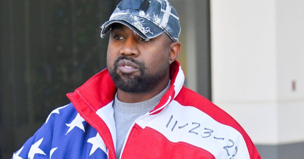 Kanye West Wanted A 'Jail' At His School, Students' Heads Shaved: Lawsuit