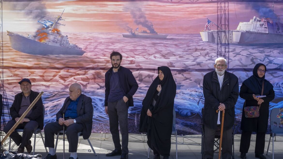 Oil gains after Israel threatens Iran